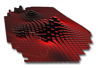 Abbildung VRED Statistik - Feinstaubmessungen in Rheinland Pfalz